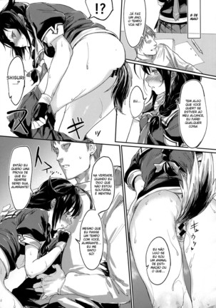 Uchi no Wanko no Choukyou Nisshi | Diário de Treinamento do meu Cãozinho de Estimação Page #14