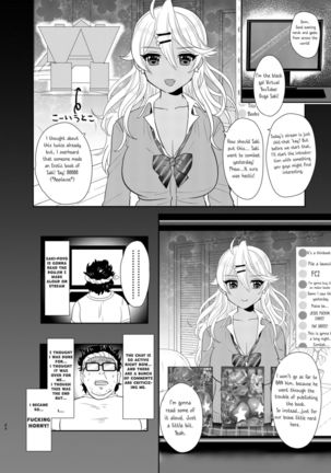 Sakinchi, Kyou Mama Inain da - Page 24