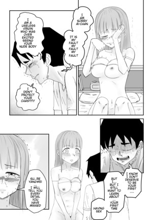 He, and She, Who is Addicted to XXX (Ch.2) | 愛上XX的她,和他 - Page 23