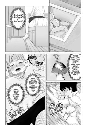 He, and She, Who is Addicted to XXX (Ch.2) | 愛上XX的她,和他 - Page 20