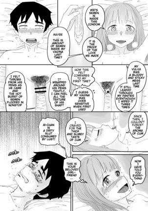 He, and She, Who is Addicted to XXX (Ch.2) | 愛上XX的她,和他 - Page 34