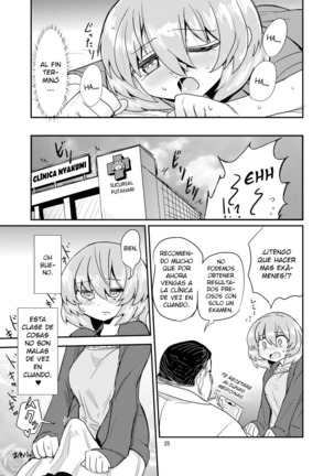 Futanari Shinsatsu Time Page #24