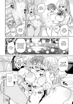 100kai jusei dekirukana | Is it possible to cum 100 times? Page #25