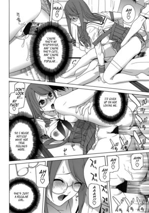 Little Stepsister's Boundary Page #14