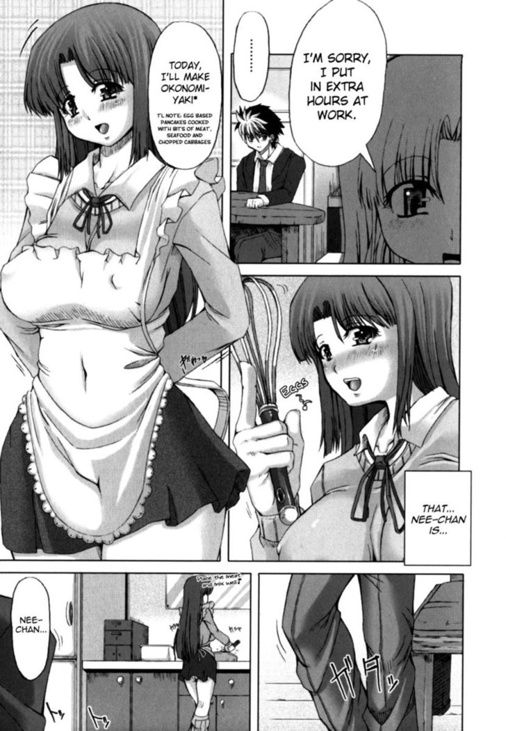 Love Doll Chapter 6 (Maid Slave)