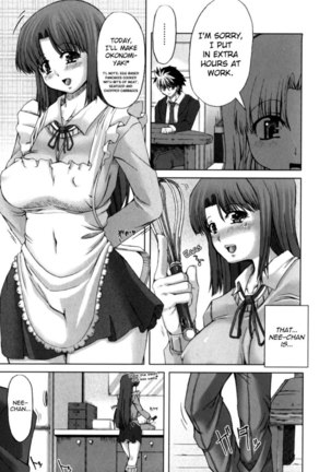 Love Doll Chapter 6 (Maid Slave) Page #3