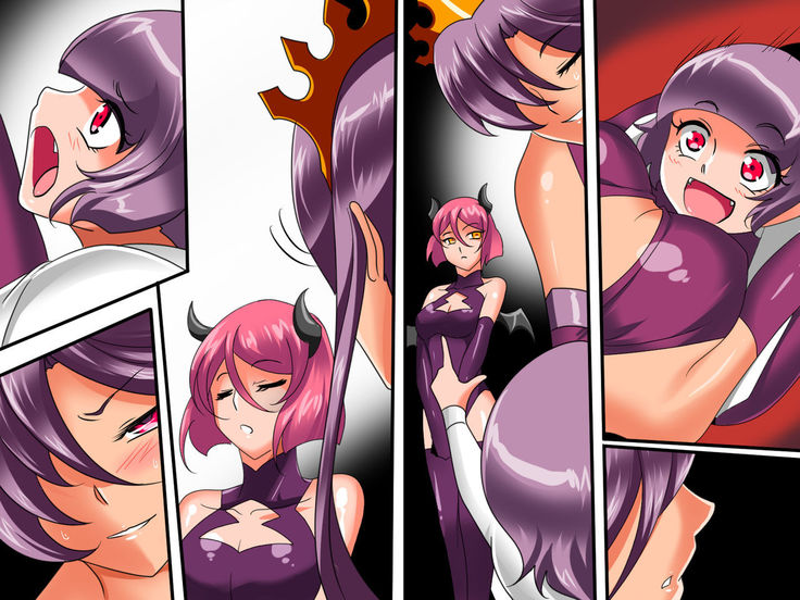 Heroine harassment Venessa Sekuhara Hen | Heroine Harassment Vanessa Sekuhara Edition
