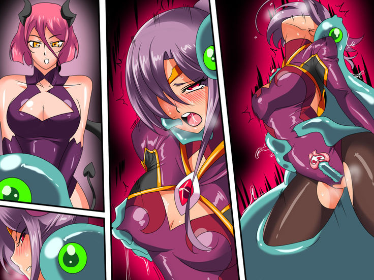 Heroine harassment Venessa Sekuhara Hen | Heroine Harassment Vanessa Sekuhara Edition