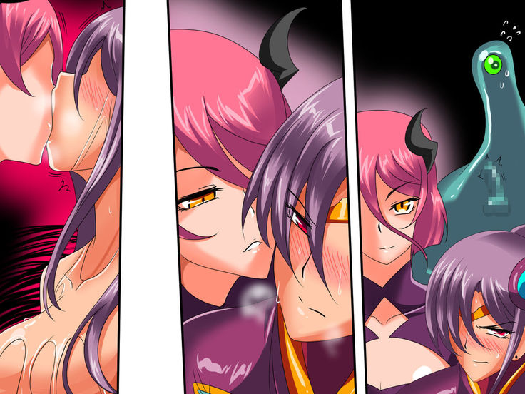 Heroine harassment Venessa Sekuhara Hen | Heroine Harassment Vanessa Sekuhara Edition