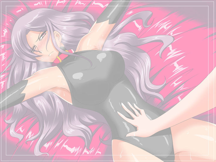 Heroine harassment Venessa Sekuhara Hen | Heroine Harassment Vanessa Sekuhara Edition