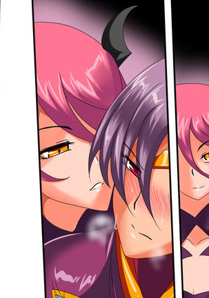 Heroine harassment Venessa Sekuhara Hen | Heroine Harassment Vanessa Sekuhara Edition Page #33