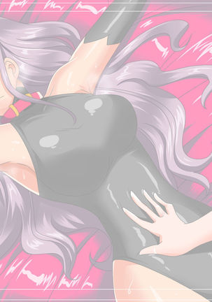 Heroine harassment Venessa Sekuhara Hen | Heroine Harassment Vanessa Sekuhara Edition Page #56
