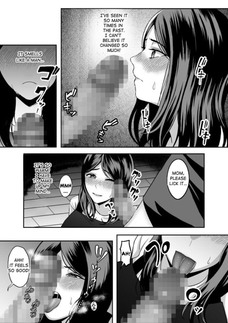 Okaa-san, Mou Ichido Ninshin Shite.