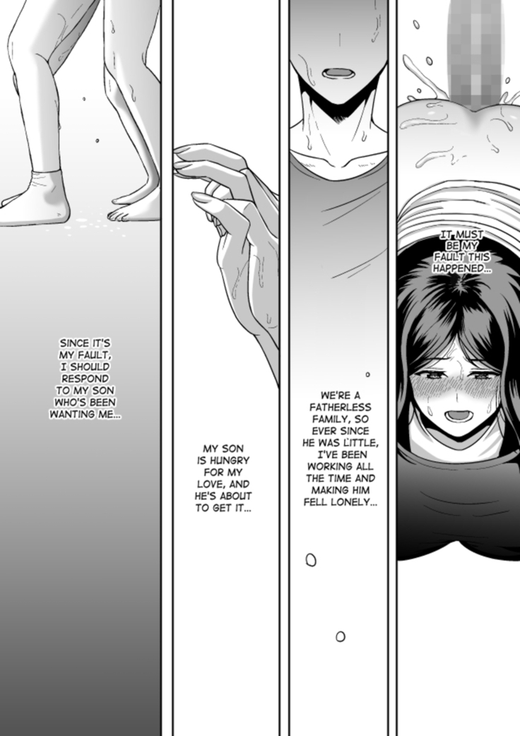 Okaa-san, Mou Ichido Ninshin Shite.