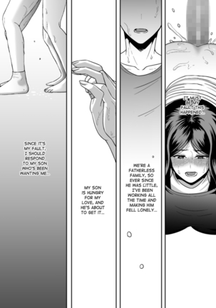 Okaa-san, Mou Ichido Ninshin Shite. Page #25