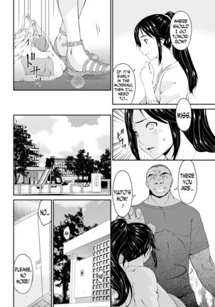 Youbo | Impregnated Mother Ch. 1-6 Page #62