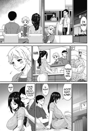 Youbo | Impregnated Mother Ch. 1-6 Page #87
