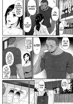 Youbo | Impregnated Mother Ch. 1-6 Page #4