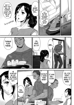 Youbo | Impregnated Mother Ch. 1-6 Page #3