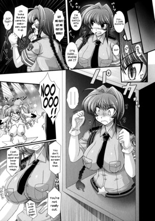 Akuma no Shitsumon Ch.1-11 - Page 121