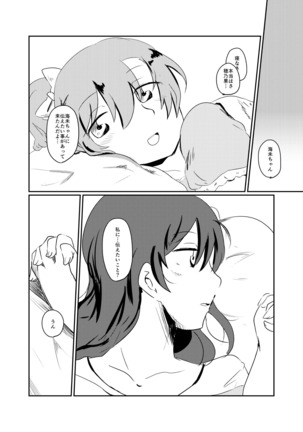 HonokaUmi Summary Page #85