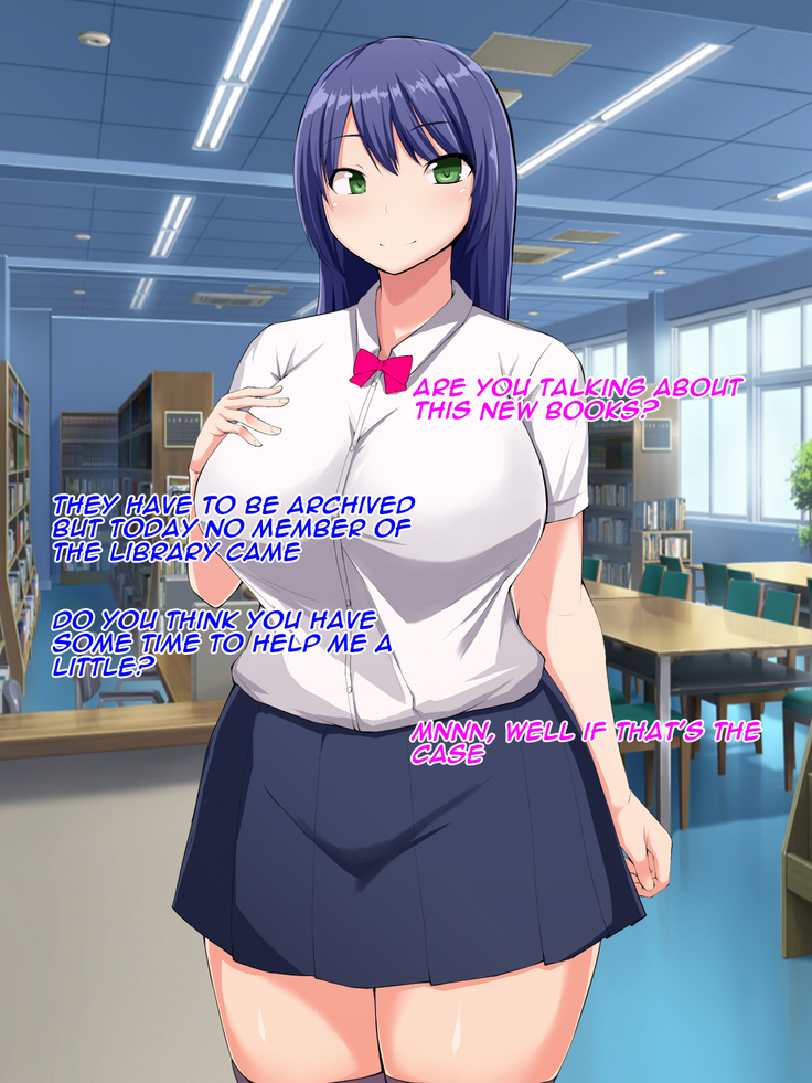 Yuutousei wa Dosukebe Bitch | The model student it's a pervert bitch