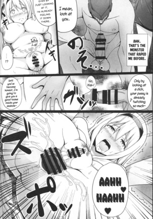 Ochikaku Parasite Chuu   =CaunhTL= Page #11