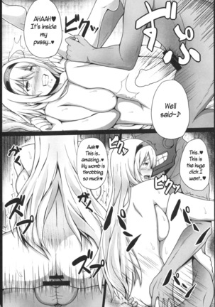 Ochikaku Parasite Chuu   =CaunhTL= Page #15