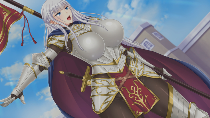 Inda no Onna Kishi ~Mesudorei e to Ochiru Onna Kishi Danchou~