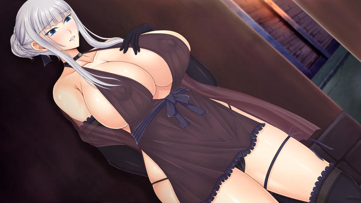 Inda no Onna Kishi ~Mesudorei e to Ochiru Onna Kishi Danchou~