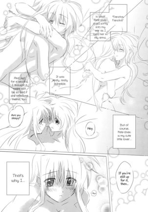 Sweetest Love - Page 22