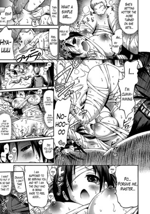 Unreal Syndrome ~ Hi Genjitsu Otome Aikou Shoukougun ~ ch,1-5  ,,and - Page 73