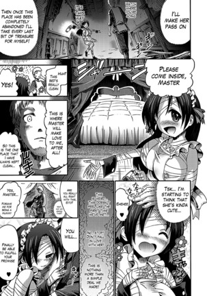 Unreal Syndrome ~ Hi Genjitsu Otome Aikou Shoukougun ~ ch,1-5  ,,and Page #69