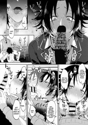 Oshiego Yamada o Kyouhaku Mesu Ochi Sex Page #26