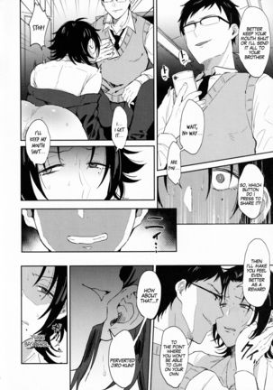 Oshiego Yamada o Kyouhaku Mesu Ochi Sex Page #18