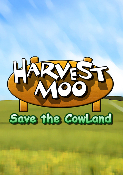 Harvest Moo - Save the CowLand