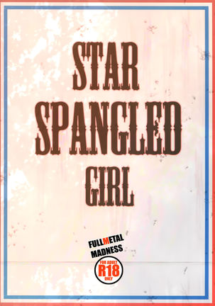 STAR SPANGLED GIRL Page #27