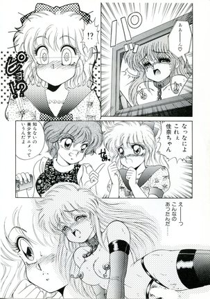 Bishoujo Anime Daizenshuu - Adult Animation Video Catalog 1991 Page #104