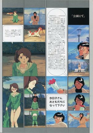 Bishoujo Anime Daizenshuu - Adult Animation Video Catalog 1991 - Page 26