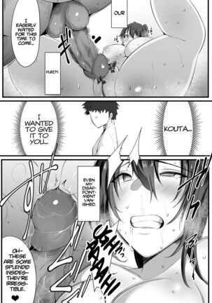 Souken Shimai ~Anetorare~ Page #27