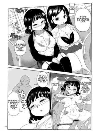 Kazoku Ryouhou | Family Therapy Page #21