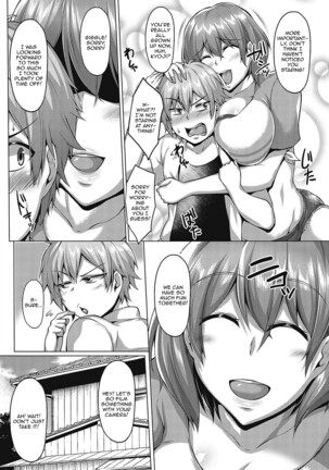 Mucchiri Chin Ochi Girls | Thick Cock-Loving Girls Ch. 1-2 Page #46