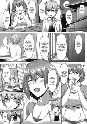 Mucchiri Chin Ochi Girls | Thick Cock-Loving Girls Ch. 1-2 Page #49