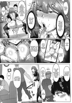 Mucchiri Chin Ochi Girls | Thick Cock-Loving Girls Ch. 1-2 Page #26