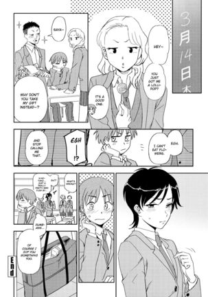 Kimi e no Okurimono Page #20