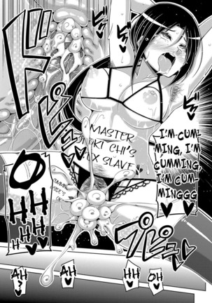Hanazono no Mesudorei | The Slave Girls of the Flower Garden Ch. 1-8 Page #114