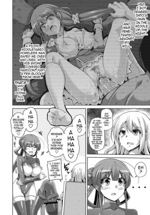 Hanazono no Mesudorei | The Slave Girls of the Flower Garden Ch. 1-8 Page #139