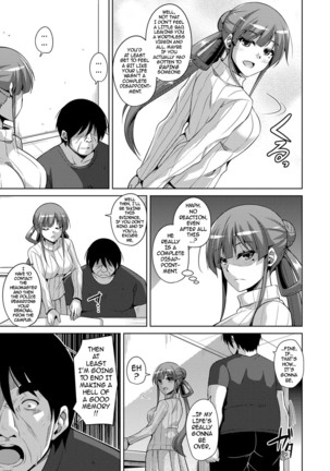 Hanazono no Mesudorei | The Slave Girls of the Flower Garden Ch. 1-8 Page #50