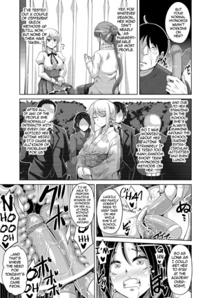 Hanazono no Mesudorei | The Slave Girls of the Flower Garden Ch. 1-8 Page #120