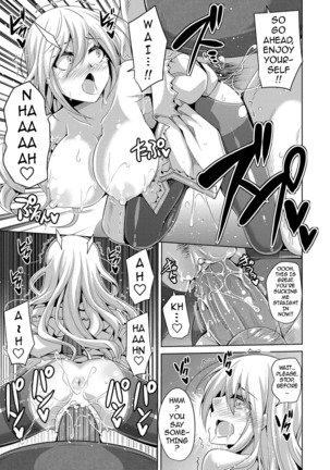 Hanazono no Mesudorei | The Slave Girls of the Flower Garden Ch. 1-8 Page #146